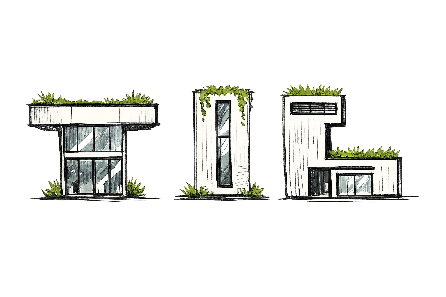 Today I Learned house